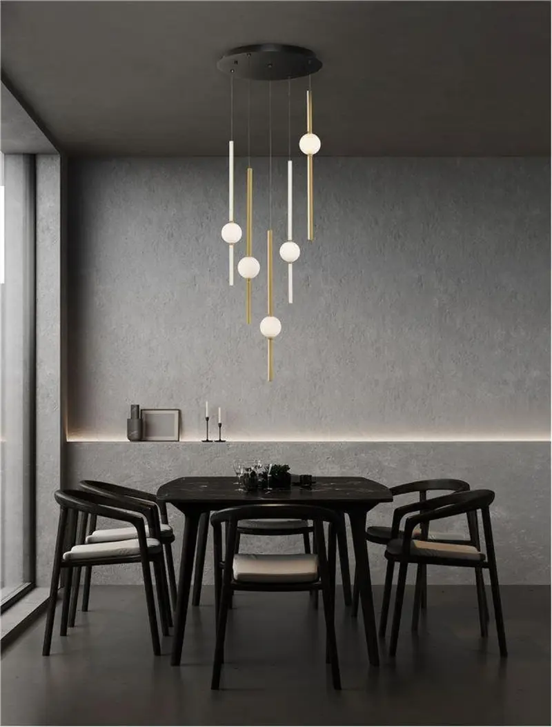 Luster 9695258 NOVA LUCE LED 61W 5589lm 3000K 230V IP20